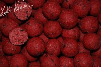 Boilies LK Baits Boilie ReStart Wild Strawberry 18mm 5kg