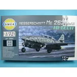 Messerschmitt Me 262 B-1a/U1 1:72