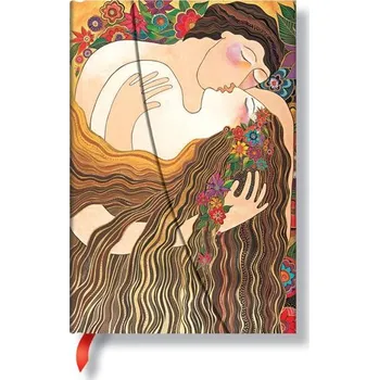 Zápisník Hartley & Marks Publishers The First Kiss zápisník