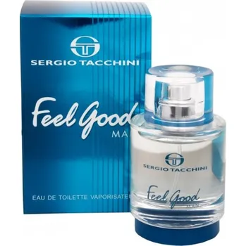 Pánský parfém Sergio Tacchini Feel Good Man EDT