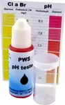 PWS Tester pH