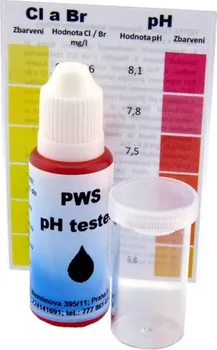 PWS Tester pH