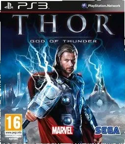 Thor: God of Thunder PS3