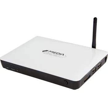 Multimediální centrum Media-Tech MT-ENGAGE HQ PRO (MT7001)