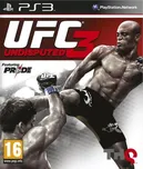 UFC Undisputed 3 PS3 