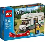 LEGO City 60057 Obytná dodávka