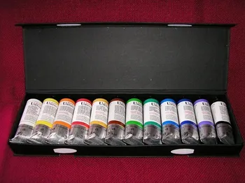Vodová barva Mistrovské temperové barvy UMTON 12x35 ml