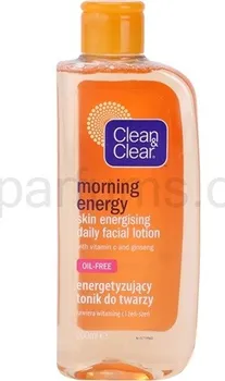 CLEAN & CLEAR pleťová voda morning energy 200ml