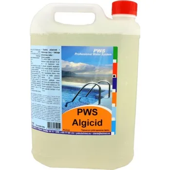 Bazénová chemie PWS Algicid