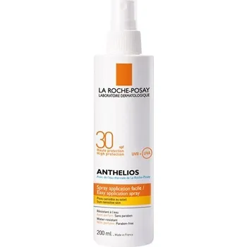 Opalování La Roche - Posay Anthelios sprej SPF 30 200 ml