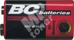 Baterie zinkochloridová 9V baterie…