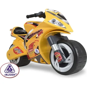 Odrážedlo Injusa Odrážedlo Winner žluté