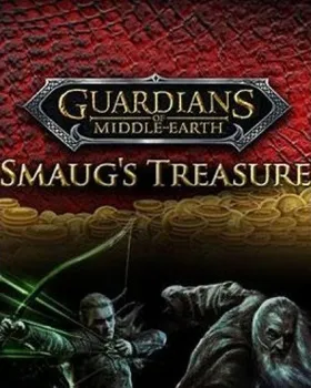 Počítačová hra Guardians of Middle-earth Smaugs Treasure PC digitální verze