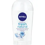 Nivea Fresh Natural deostick
