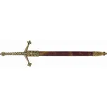 Denix Claymorský meč s pochvou 30 cm