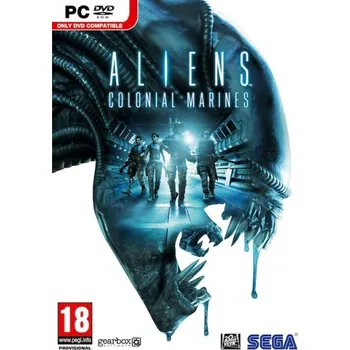 Počítačová hra Aliens: Colonial Marines Collectors Edition PC