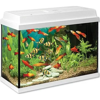 Akvárium Juwel Rekord 700 70 l bílé