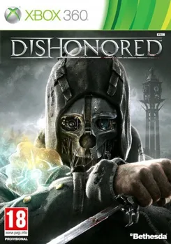 hra pro Xbox 360 Dishonored GOTY X360