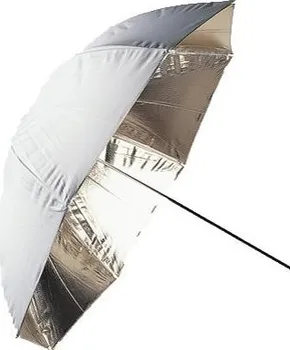 Odrazný deštník Falcon Eyes UR-32G odrazný deštník 70cm (zlatá/bílá)