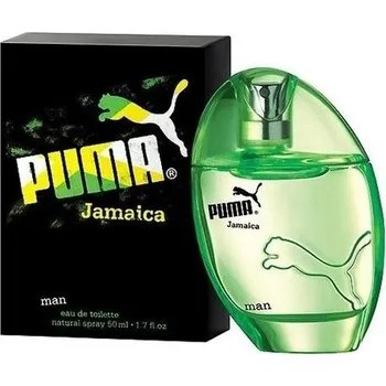 Pánský parfém Puma Jamaica Man EDT