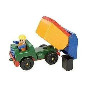 autíčko Lena Robust popeláři