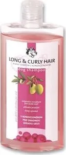 Kosmetika pro psa Tommi Long and Curly Hair Dog Shampoo 250 ml
