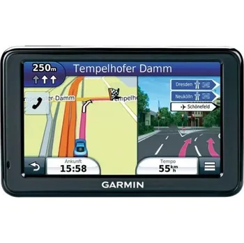 GPS navigace Garmin Nüvi 2595T Lifetime