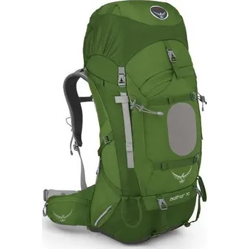 turistický batoh Osprey Aether 70 l III Arroyo Red