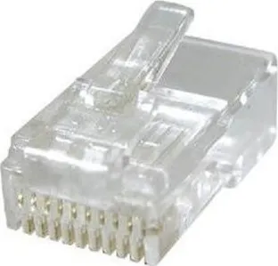 Síťový konektor PremiumCord Konektor RJ50, 10p10c, na lanko