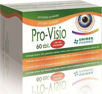 Unimed Pharma Pro-Visio 60+30 tbl.