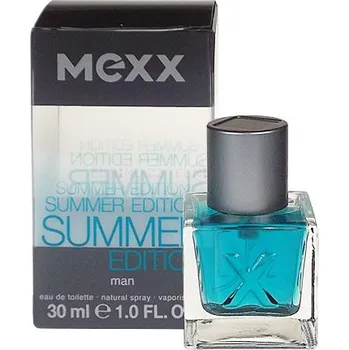 Pánský parfém Mexx Man Summer Edition EDT