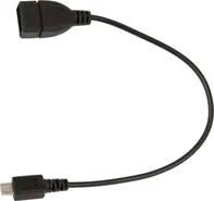 USB-OTG datový kabel Fontastic, konektor microUSB