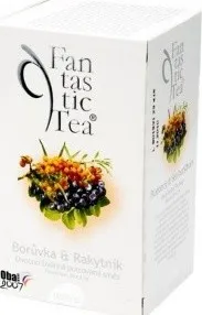 Čaj Biogena Fantastic Tea borůvka/rakytník 20 x 2,5 g