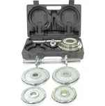 HMS STC-20 chrom 20 kg