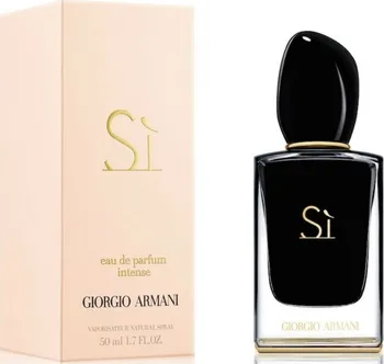 Dámský parfém Giorgio Armani Si Intense W EDP