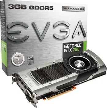 Graficka Karta Evga Geforce Gtx 780 Zbozi Cz