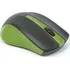 Myš OMEGA OM-05, černo-zelená