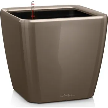 Květináč Lechuza Quadro LS 28 cm