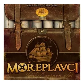 Desková hra Albi Mořeplavci