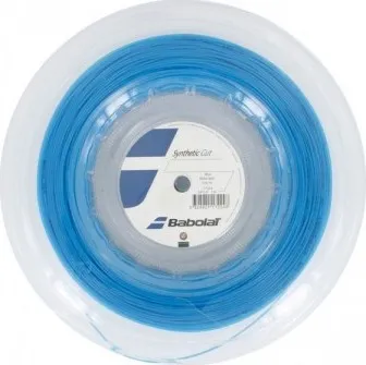 Babolat Synthetic Gut modrá 1,3 mm - 12 m tenisový výplet