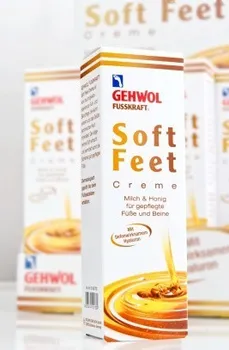 Kosmetika na nohy Gehwol Fusskraft Soft Feet Creme - 40 ml, tuba