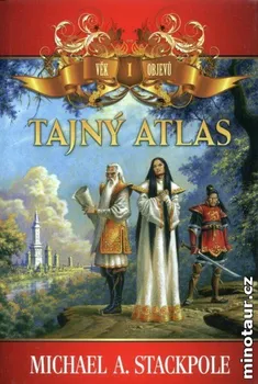 Tajný atlas: Michael A. Stackpole