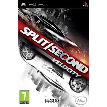 PSP Split Second: Velocity