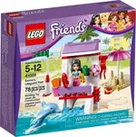 LEGO Friends 41028 Ema a věž pobřežní…