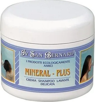 Kosmetika pro psa San Bernard - Šampon mineral plus krémový 100ml