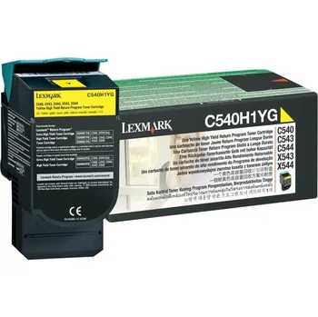 Originální Lexmark 0C540H1YG