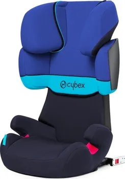 Autosedačka Cybex Solution X-Fix 2015
