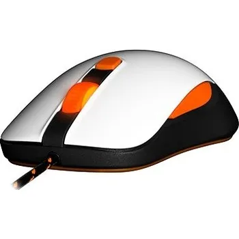 Myš Recenze SteelSeries Kana v2 bílá