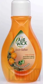 Air wick s knotem anti tabac,375ml