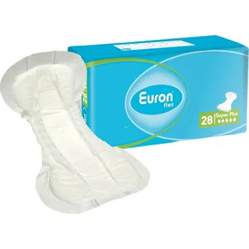 Plena pro dospělé Ontex Euron Flex Premium Super+ 28 ks